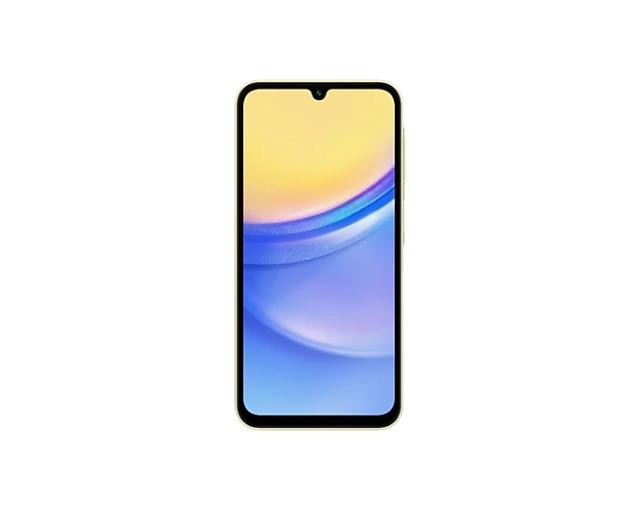 Мобилен телефон Samsung SM-A156 GALAXY A15 5G 128GB 4GB YELLOW