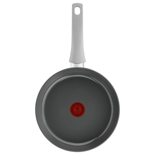 Комплект тигани и тенджери Tefal C4279132 SET 3FP CER RENEW ON HIPPO IRON