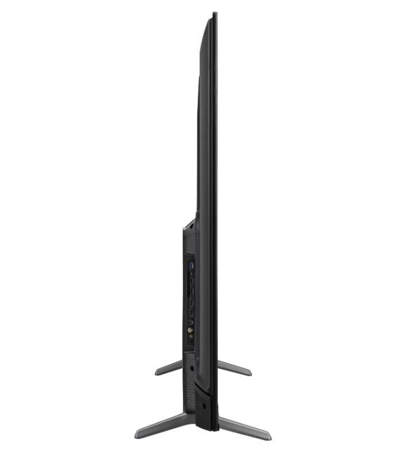Телевизор Hisense 75" E7KQ Pro, 4K Ultra HD 3840x2160, QLED, Quantum Dot, 120Hz, HDR 10+ adaptive, HLG, Dolby Vision, DTS Virtual X, Smart TV, WiFi 5GHz, WiFi Direct, BT, Anyview Cast, 3xHDMI, 2xUSB, LAN, CI+, DVB-T2/C/S2, Black