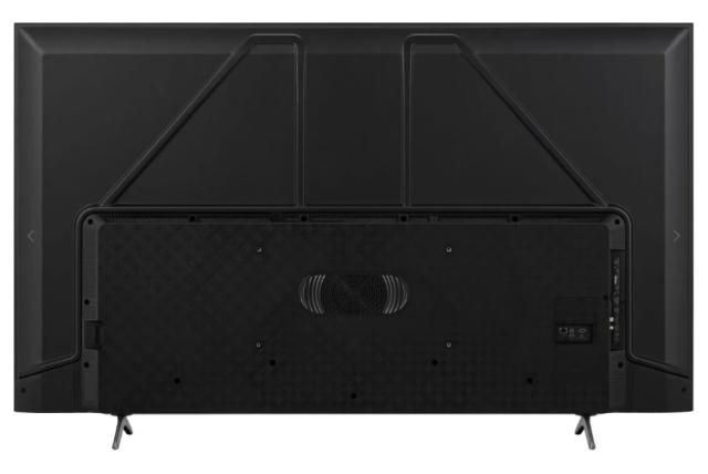 Телевизор Hisense 75" E7KQ Pro, 4K Ultra HD 3840x2160, QLED, Quantum Dot, 120Hz, HDR 10+ adaptive, HLG, Dolby Vision, DTS Virtual X, Smart TV, WiFi 5GHz, WiFi Direct, BT, Anyview Cast, 3xHDMI, 2xUSB, LAN, CI+, DVB-T2/C/S2, Black