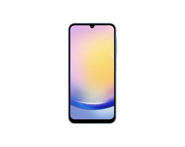 Мобилен телефон Samsung SM-A256 GALAXY A25 5G 128GB 6GB BLUE