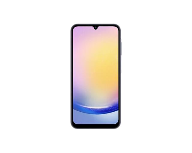 Мобилен телефон Samsung SM-A256 GALAXY A25 5G 128GB 6GB BLACK
