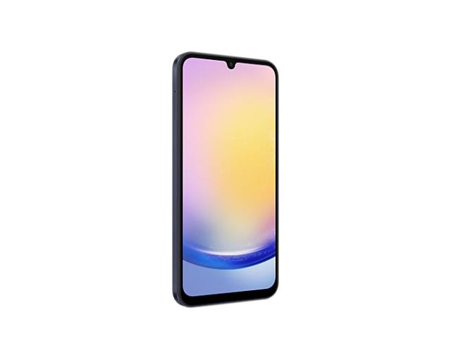 Мобилен телефон Samsung SM-A256 GALAXY A25 5G 128GB 6GB BLACK