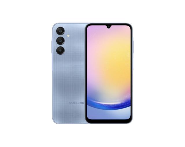Мобилен телефон Samsung SM-A256 GALAXY A25 5G 256GB 8GB BLUE