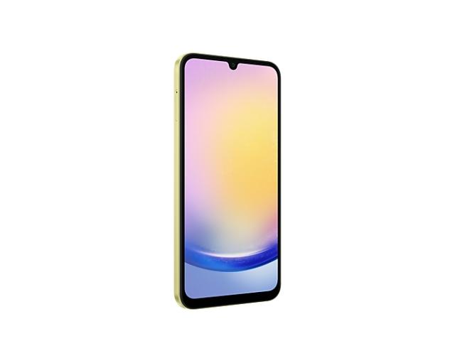 Мобилен телефон Samsung SM-A256 GALAXY A25 5G 256GB 8GB YELLOW