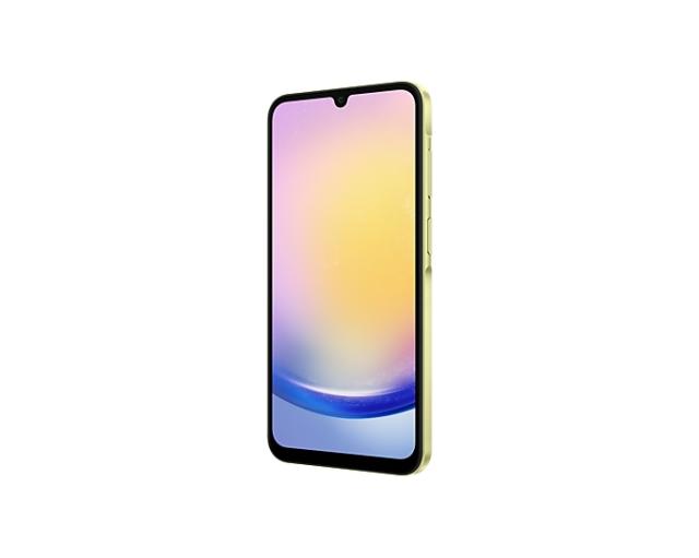 Мобилен телефон Samsung SM-A256 GALAXY A25 5G 256GB 8GB YELLOW