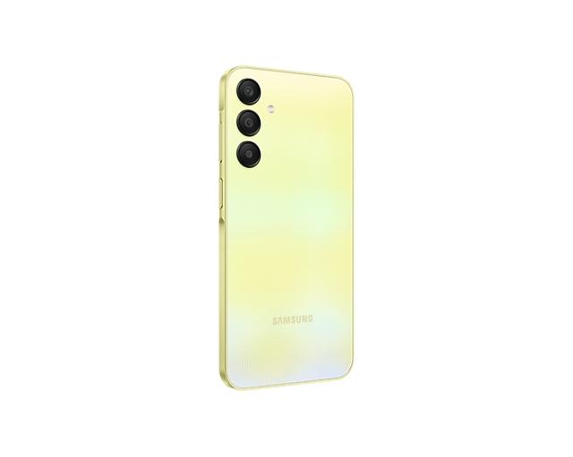 Мобилен телефон Samsung SM-A256 GALAXY A25 5G 256GB 8GB YELLOW