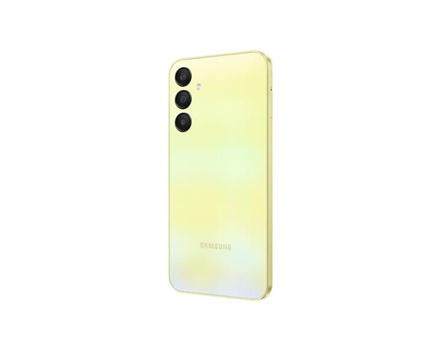 Мобилен телефон Samsung SM-A256 GALAXY A25 5G 256GB 8GB YELLOW