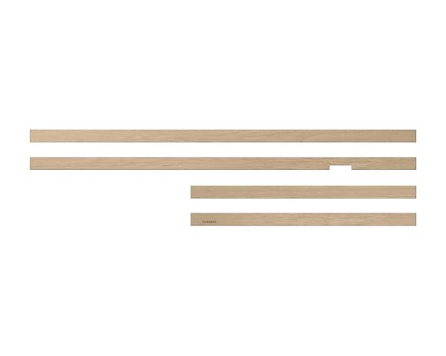 Аксесоар Samsung Customisable Teak Bezel for The Frame 32" TV
