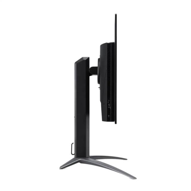 Монитор Acer Predator X27Ubmiipruzx, 27" IPS ZeroFrame OLED QHD, FreeSync Premium, 0.01ms(PRT)/0.03ms(GTG), 240Hz, 1 500M:1, 1000nits, 2560x1440, Speakers, Audio Out, 2xHDMI, DP, 1xType-C(90W), USB HUB 3.2x2 USB-B (2up 2down), VESA, Black