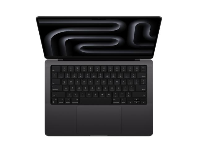 Лаптоп Apple MacBook Pro 14 2023, 14.2", Apple M3 Pro 12C (3.05 - 4.05 GHz, 36 M), 18 ядра GPU Apple M3 Pro, 36GB, 1 TB SSD, MacOS Sonoma, Space Black