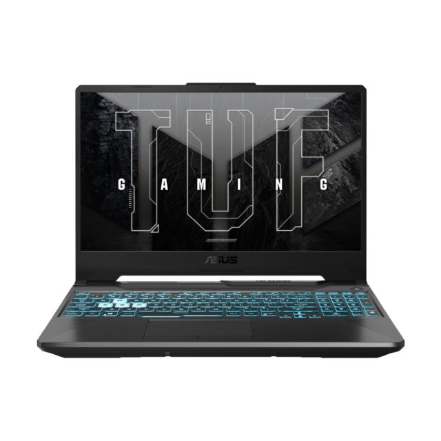 Asus TUF A15 FA506NC-HN012,AMD Ryzen5 7535HS/H (6-core/12-thread,16MB cache, up to 4.5 GHz ),15.6" FHD (1920x1080)144 Hz,16GB DDR5 4800(2*8),512 GB M.2 SSD,RTX 3050 4GB GDDR6,Wi-Fi 6(802.11ax),Backlit Chiclet Keyboard 1-Zone RGB, Free DOS