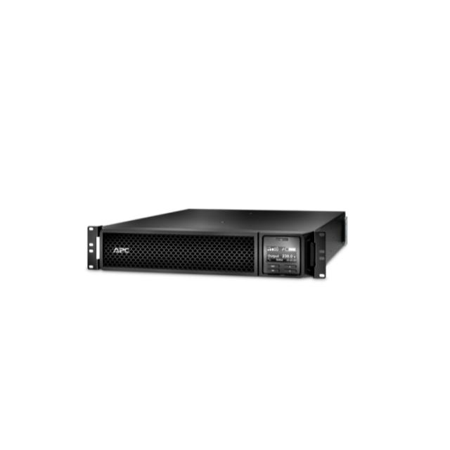Непрекъсваем ТЗИ APC Smart-UPS SRT 1000VA 230V+ APC Essential SurgeArrest 6 outlets with 5V, 2.4A 2 port USB charger, 230V Germany