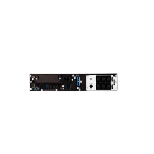 Непрекъсваем ТЗИ APC Smart-UPS SRT 1000VA 230V+ APC Essential SurgeArrest 6 outlets with 5V, 2.4A 2 port USB charger, 230V Germany
