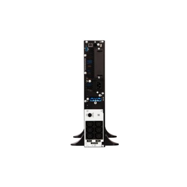 Непрекъсваем ТЗИ APC Smart-UPS SRT 1500VA 230V + APC Essential SurgeArrest 6 outlets with 5V, 2.4A 2 port USB charger, 230V Germany