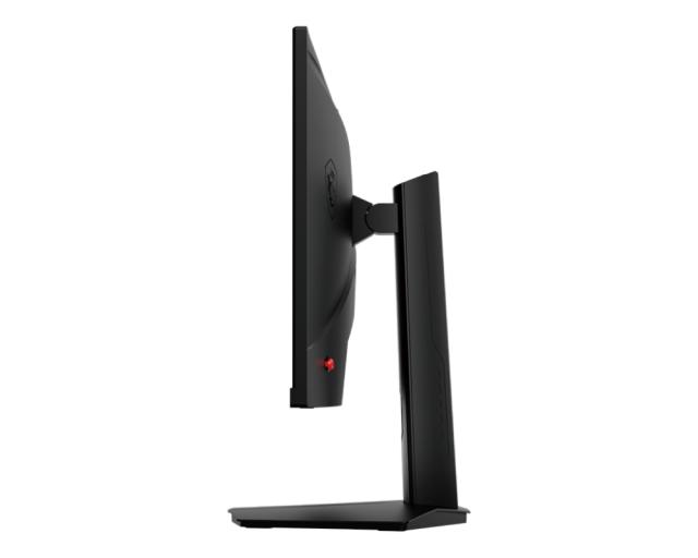 Монитор MSI G244F Esports, 23.8” Rapid IPS, 1ms, 170Hz, 1920x1080 FLAT, 1000:1, 250 cd/m2, FreeSync Premium, Anti-glare, Anti-Flicker, Less Blue Light, Night Vision, CONSOLE MODE, 2x HDMI, 1x DP, 1x Earphone out, Tilt, VESA 75, Frameless, 9S6-3BB4CH-