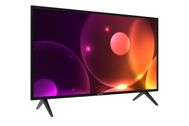 Телевизор Sharp 40FA2E, 40" LED  TV, FULL HD 1920x1080, DVB-T/T2/C/S/S2, Active Motion 100, 1 000 000:1, Speaker 2x8W, Dolby Digital, 3xHDMI, CI+, 2xUSB, Video/Audio input (3 x RCA), Hotel Mode, 2 pole Stand 
