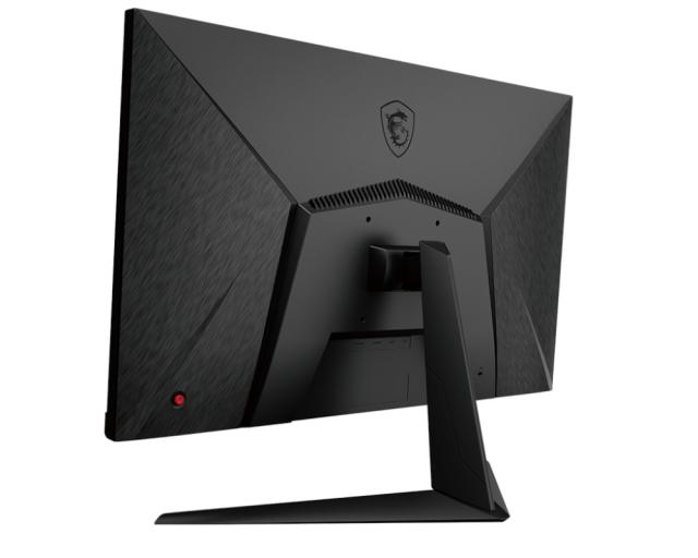 Монитор MSI G2712 Esports, 27", IPS, 1ms, 170Hz, FHD 1920x1080, FLAT, AG, FreeSync Premium, Anti-Flicker, Less Blue Light, Night Vision, 250 cd/m2, Contrast 1100:1, DCR 100M:1, 2x HDMI 1.4b, DP 1.2a, 1x Earphone out, Tilt, VESA 100, Frameles, 9S6-3CB