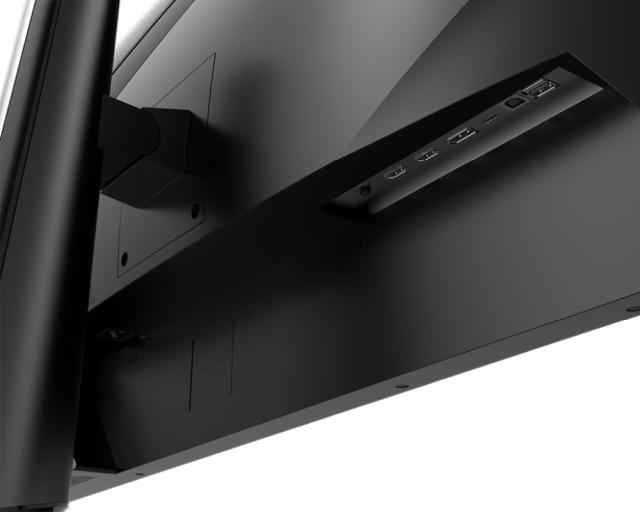 Монитор MSI MAG401QR, 40", 155Hz, 3440x1440 (UWQHD), IPS, Flat, 21:9, VESA DisplayHDR 400, Adaptive Sync, KVM, Gaming Intelligence APP, Night Vision, 2x HDMI, DP, 1 x Type-C (DP alt. with PD 65W), 2 x USB 2.0 Type-A, Tilt, PIP and PBP, VESA 100, 9S6-