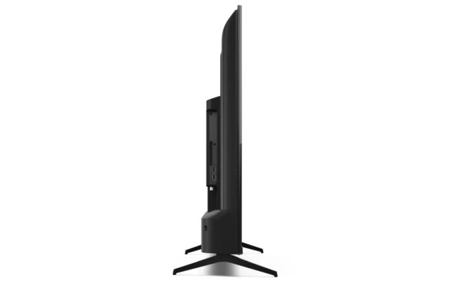 Телевизор Sharp 43GL4260, 43" LED  Google TV, 4K Ultra HD 3840x2160 Frameless, AQUOS, 1 000 000:1, DVB-T/T2/C/S/S2, Active Motion 1000, HDR10, Dolby Atmos, Dolby Vision, Google Assistant, Chromecast Built-in, HDMI 2.1 with eARC, 3.5mm Headphone jack 