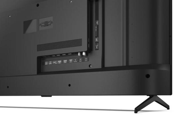 Телевизор Sharp 43GL4260, 43" LED  Google TV, 4K Ultra HD 3840x2160 Frameless, AQUOS, 1 000 000:1, DVB-T/T2/C/S/S2, Active Motion 1000, HDR10, Dolby Atmos, Dolby Vision, Google Assistant, Chromecast Built-in, HDMI 2.1 with eARC, 3.5mm Headphone jack 