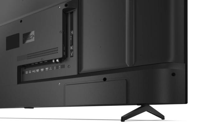 Телевизор Sharp 50GL4260E, 50" LED  Google TV, 4K Ultra HD 3840x2160 Frameless, AQUOS, 1 000 000:1, DVB-T/T2/C/S/S2, Active Motion 1000, HDR10, Dolby Atmos, Dolby Vision, Google Assistant, Chromecast Built-in, HDMI 2.1 with eARC, 3.5mm Headphone jack