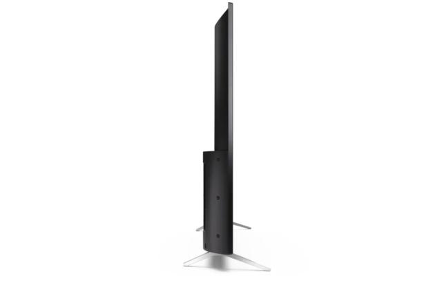 Телевизор Sharp 55EL2EA, 55" LED  Android TV, 4K Ultra HD 3840x2160 Frameless, 1 000 000:1, DVB-T/T2/C/S/S2, Active Motion 600, 2x10W (8 ohm), HDR10, harman/kardon, Dolby Vision, DTS:X, Google Assistant, Chromecast Built-in, HDMI 2.1 with eARC, SD ca