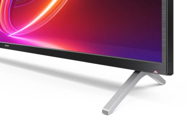 Телевизор Sharp 55EL2EA, 55" LED  Android TV, 4K Ultra HD 3840x2160 Frameless, 1 000 000:1, DVB-T/T2/C/S/S2, Active Motion 600, 2x10W (8 ohm), HDR10, harman/kardon, Dolby Vision, DTS:X, Google Assistant, Chromecast Built-in, HDMI 2.1 with eARC, SD ca