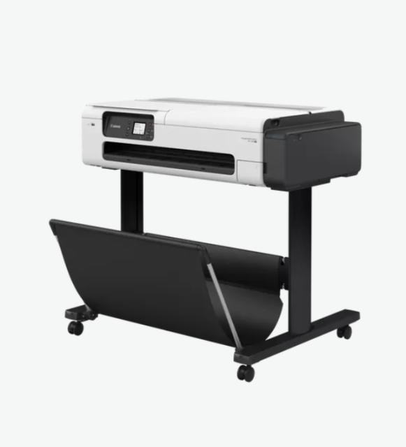 Мастилоструен плотер Canon imagePROGRAF TC-20M + Desktop Basket BU-06