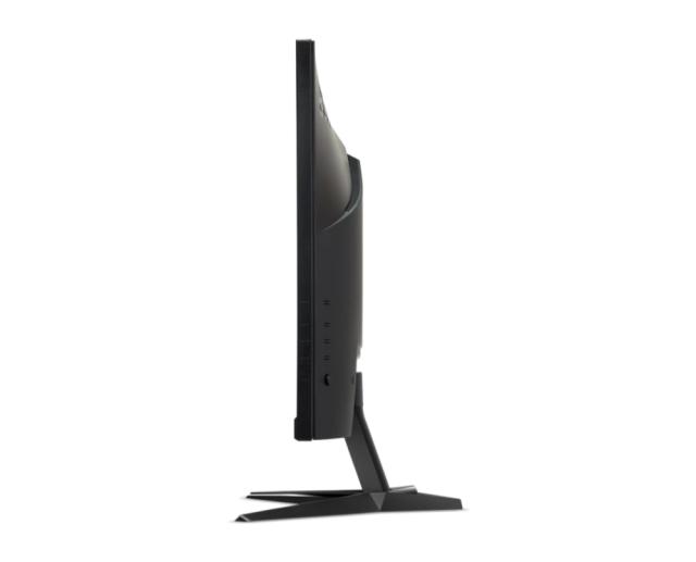 Монитор Acer Nitro QG271Ebii, 27" IPS, LED, Anti-Glare, ZeroFrame, FreeSync, 1ms(VRB), 100Hz, 100M:1, 250nits, FHD (1920x1080), Acer Display Widget, 2xHDMI, VGA, BluelightShield, Tilt, Black