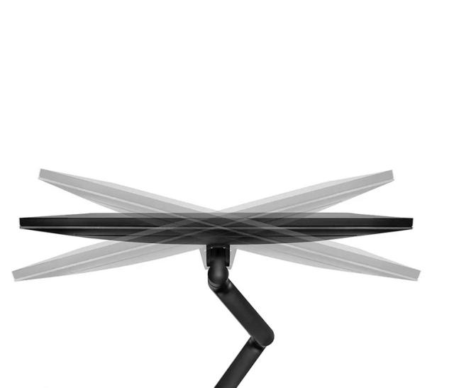 Стойка Neomounts by Newstar Next Lite Flat Screen Desk Mount (clamp+grommet)