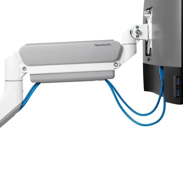 Стойка Neomounts by Newstar Next Core Desk Mount 1 screen (topfix clamp &grommet)