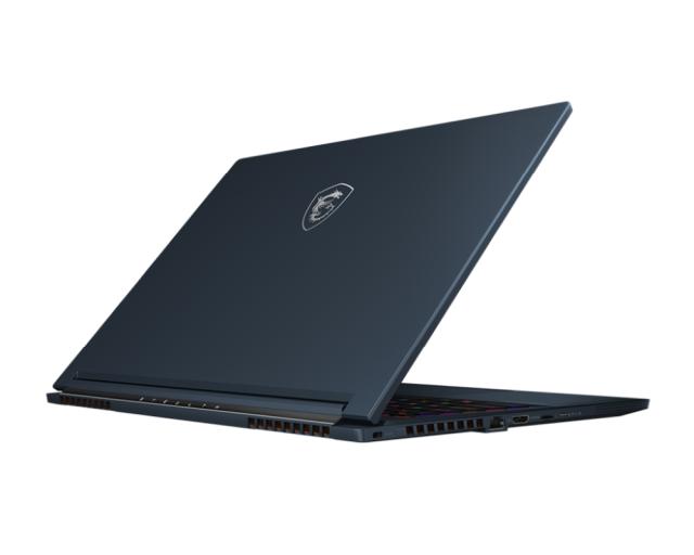 Лаптоп MSI Stealth 16 AI Studio A1VGG, Intel Core Ultra 9 185H 16C (3.8/5.1GHz, 24 MB cache), 16.0" (40.64 cm) IPS, QHD+, 240Hz, NVIDIA GeForce RTX RTX 4070 8GB, 32GB DDR5, 2TB M.2 NVMe SSD, Windows 11 Pro 