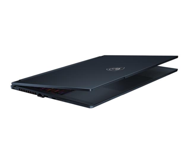 Лаптоп MSI Stealth 16 AI Studio A1VGG, Intel Core Ultra 9 185H 16C (3.8/5.1GHz, 24 MB cache), 16.0" (40.64 cm) IPS, QHD+, 240Hz, NVIDIA GeForce RTX RTX 4070 8GB, 32GB DDR5, 2TB M.2 NVMe SSD, Windows 11 Pro 