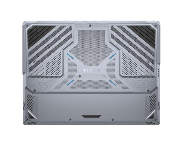 Лаптоп MSI Titan 18 HX A14VHG, 18.0" (45.72 cm), UHD+, 120Hz, Intel Core i9-14900HX (1.6/5.8GHz, 36M), NVIDIA RTX 4080 12 GB GDDR6, 64GB, 2TB SSD, Wi-Fi 7, Win 11 Pro
