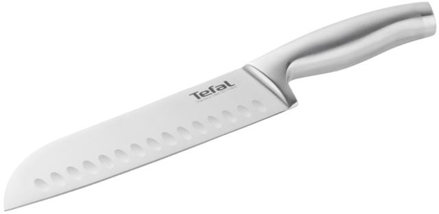 Нож Tefal K1700674 SANTOKU KNIFE 18CM ULTIMATE SS