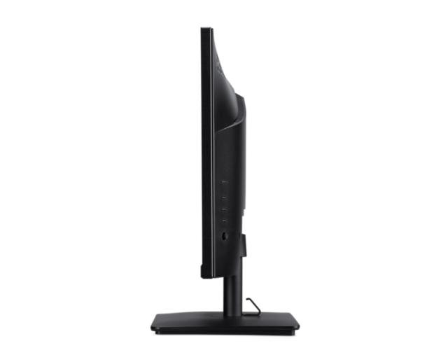 Монитор Acer Vero V247YEbmipxv, 23.8" IPS LED ZeroFrame, FreeSync, FHD (1920x1080), 100Hz, 100M:1, 4ms (GTG), 250nits, VGA, HDMI, DisplayPort, 2x2W Speakers, Flicker-Less, BlueLightShield, Audio in/out, TCO, Tilt, Vesa, Black