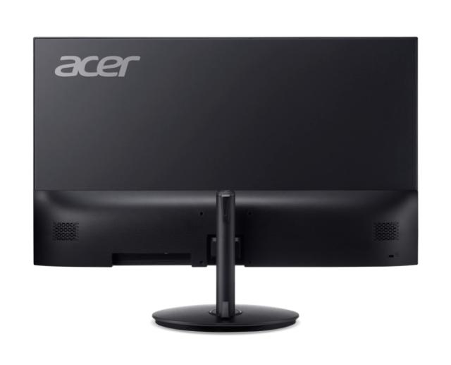 Монитор Acer SH272UEbmiphux 27", IPS, LED, ZeroFrame, QHD 2560x1440, 100Hz, FreeSync, AG, 1ms (VRB), Ultra-thin, 100M:1, 250 cd/m2, 1xHDMI, 1xDP, 1xType-C, Audio out, Speaker 1Wx2, Tilt, Swivel, Bluelight shield, Flicker-Less, Acer Display Widget, VE