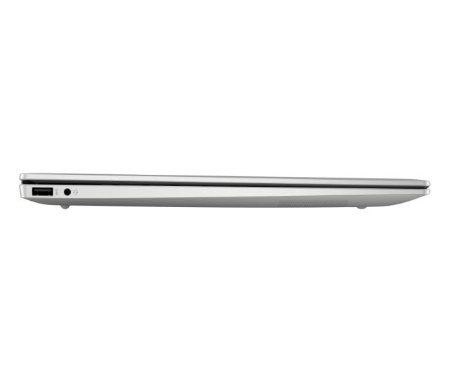 Лаптоп HP Pavilion Plus 16-ab0016nn Natural Silver, Core i7-13700H(up to 5GHz/24MB/14C), 16" WQXGA IPS AG 400 nits 120Hz, 16GB LPDDR5X on-board, 1TB PCIe SSD, NVIDIA GeForce RTX 3050 6GB, WiFi AX211+BT 5.3, Backlit Kbd, 4C Batt, Win 11 Pro