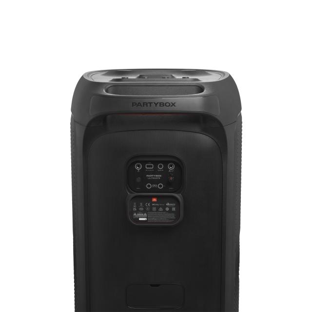 Аудио система JBL PartyBox Ultimate with Wi-Fi and Bluetooth connectivity