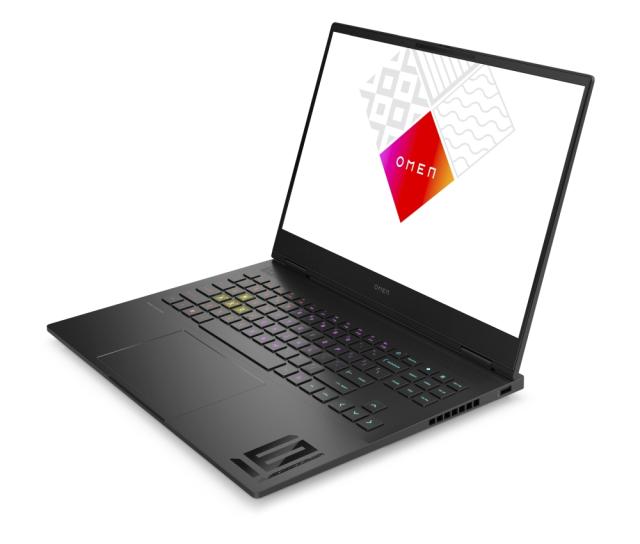 Лаптоп HP Omen 16-u1012nn Shadow Black, Intel Core i7-14700HX 20C (2.1Ghz, 2.1/5.5GH, 33MB Cache), 16.0" (40.64 cm)  WQXGA AG IPS 400nits 240Hz, 16GB 5600Mhz 2DIMM, 2TB PCIe SSD, NVIDIA GeForce RTX 4060 8GB, WiFi 7+BT5.4, Backlit Kbd, Free DOS