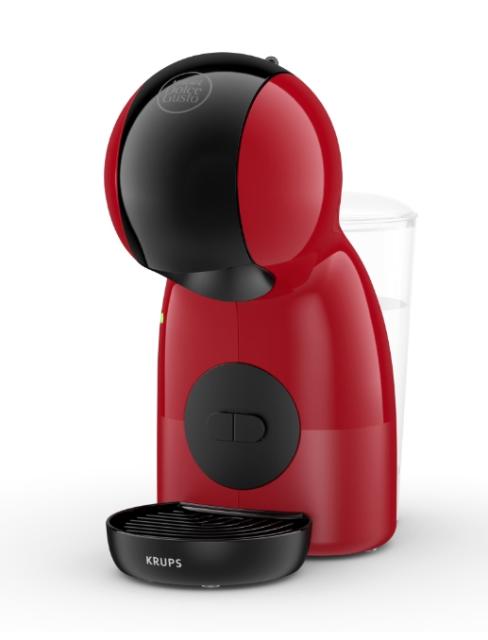 Кафемашина Krups KP1A3510 NDG PICCOLO XS RED/BLK WE