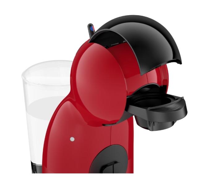 Кафемашина Krups KP1A3510 NDG PICCOLO XS RED/BLK WE