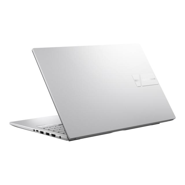 Лаптоп Asus Vivobook 15 X1504ZA-NJ1068, Intel Core i3-1215U 6C (1.2/4.4GHz 10 MB cache), 15.6" (39.62cm) Full HD Anti-Glare, 16GB DDR4, 512GB SSD NVMe, Free DOS