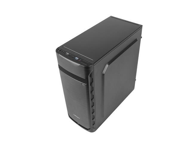 Кутия за компютър Fury Case Apion