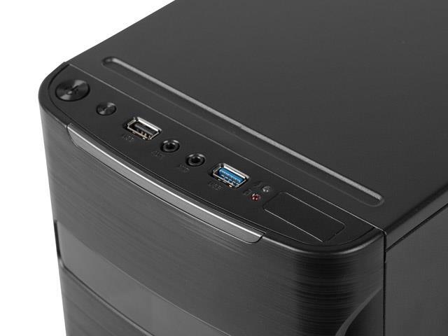 Кутия за компютър Fury Case Apion
