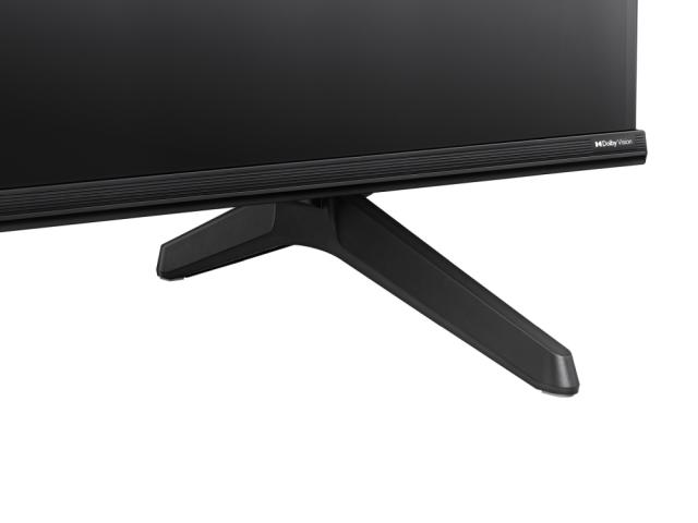 Телевизор 2x Hisense 43" A6K, 4K Ultra HD 3840x2160, DLED, DFA, Precision Colour, HDR 10+, HLG, Dolby Vision, DTS Virtual X, Smart TV, WiFi, BT, AnyView Cast, Gaming Mode, 1xHDMI2 eArc, 2xHDMI, 2xUSB, LAN, CI+, DVB-T2/C/S2, Black + Honor Earbuds X5 W