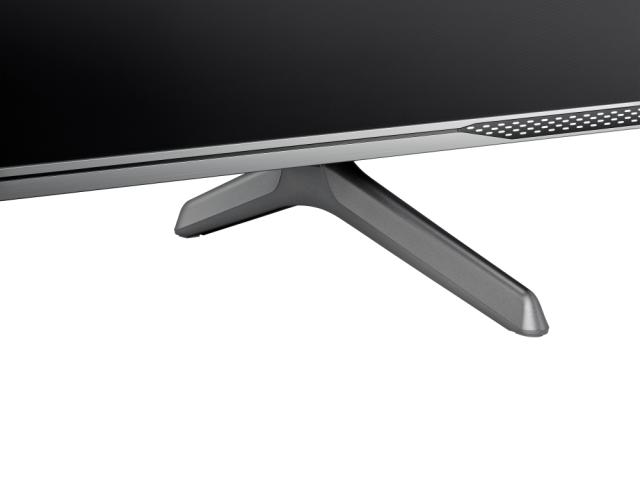 Телевизор Hisense 55" E7KQ Pro, 4K Ultra HD 3840x2160, QLED, Quantum Dot, 120Hz, HDR 10+ adaptive, HLG, Dolby Vision, DTS Virtual X, Smart TV, WiFi 5GHz, WiFi Direct, BT, Anyview Cast, 3xHDMI, 2USB,LAN,CI+, VB-T2/C/S2, Black +Transcend 250GB, Externa