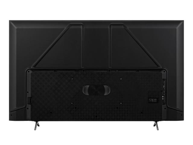 Телевизор Hisense 55" E7KQ Pro, 4K Ultra HD 3840x2160, QLED, Quantum Dot, 120Hz, HDR 10+ adaptive, HLG, Dolby Vision, DTS Virtual X, Smart TV, WiFi 5GHz, WiFi Direct, BT, Anyview Cast, 3xHDMI, 2USB,LAN,CI+, VB-T2/C/S2, Black +Transcend 250GB, Externa