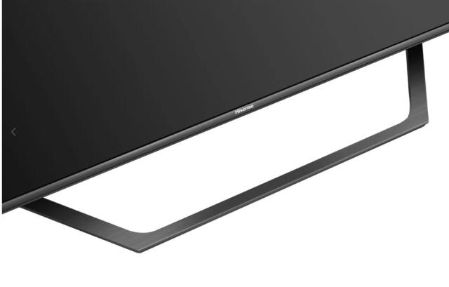 Телевизор Hisense 55" A7KQ, 4K Ultra HD 3840x2160, QLED, FALD, Quantum Dot, HDR 10+, HLG, Dolby Vision, Dolby Atmos, Smart TV, WiFi 5GHz, WiFi Direct, BT, Anyview Cast, 3xHDMI, 2xUSB, LAN, CI+, DVB-T2/C/S2, Dark Grey + Transcend 250GB, External SSD, 